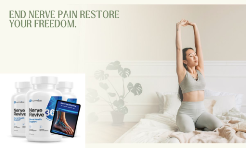 Nerve Revive 360 nerve health support benefits